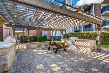 Bbq/picnic area